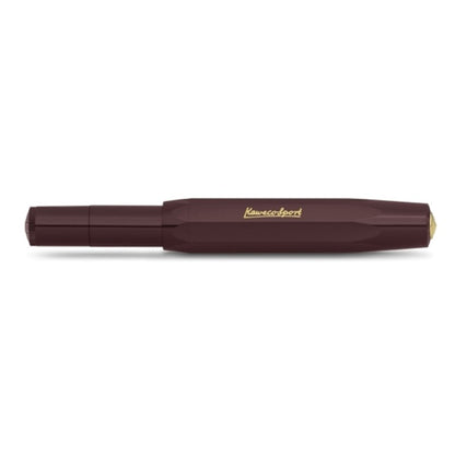 Kaweco/万年筆/CLASSIC SPORT Fountain Pen - Bordeaux