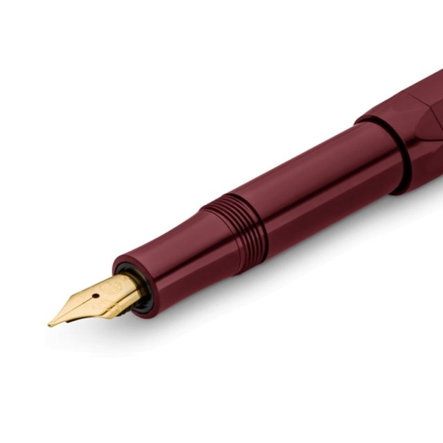 Kaweco/万年筆/CLASSIC SPORT Fountain Pen - Bordeaux