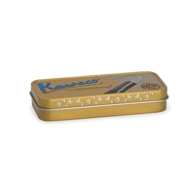 新品同様 カヴェコ アルスポーツ ライトブルー 万年筆 EF 極細字 KAWECO カヴェコ 万年筆 2021年限定品 アルスポーツ バイ