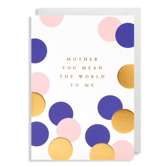 Lagom Design/シングルカード/Mother You Mean the World to Me