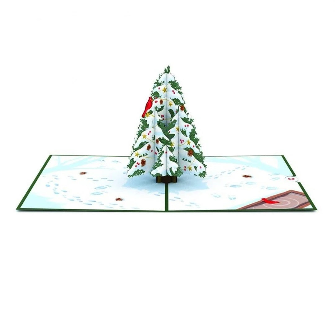 Lovepop/シングルカード/Christmas Tree