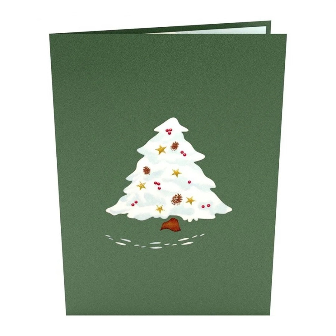 Lovepop/シングルカード/Christmas Tree