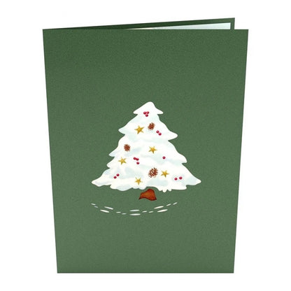 Lovepop/シングルカード/Christmas Tree
