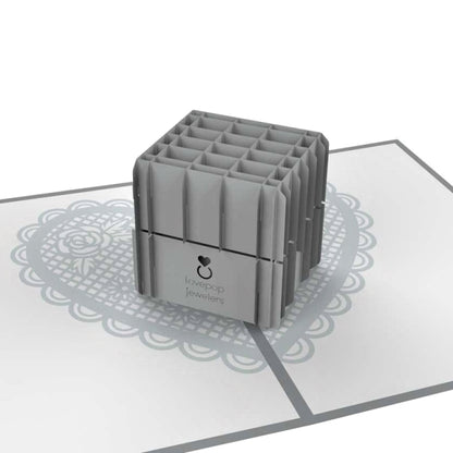 Lovepop/Single Card/Diamond Ring