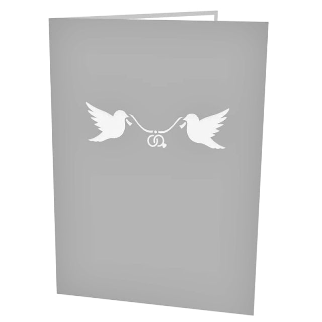 Lovepop/Single Card/Diamond Ring