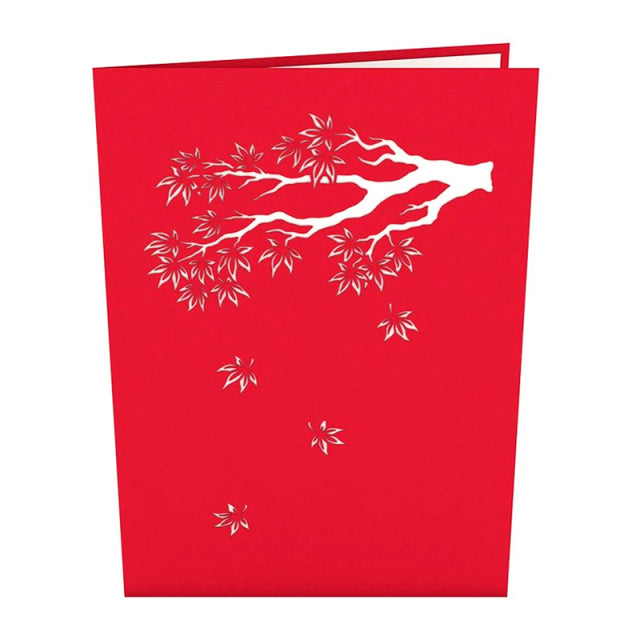Lovepop/シングルカード/Japanese Maple