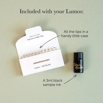 Tom's Studio/Multi-tip pen/Lumos Pro Duo - Lilac