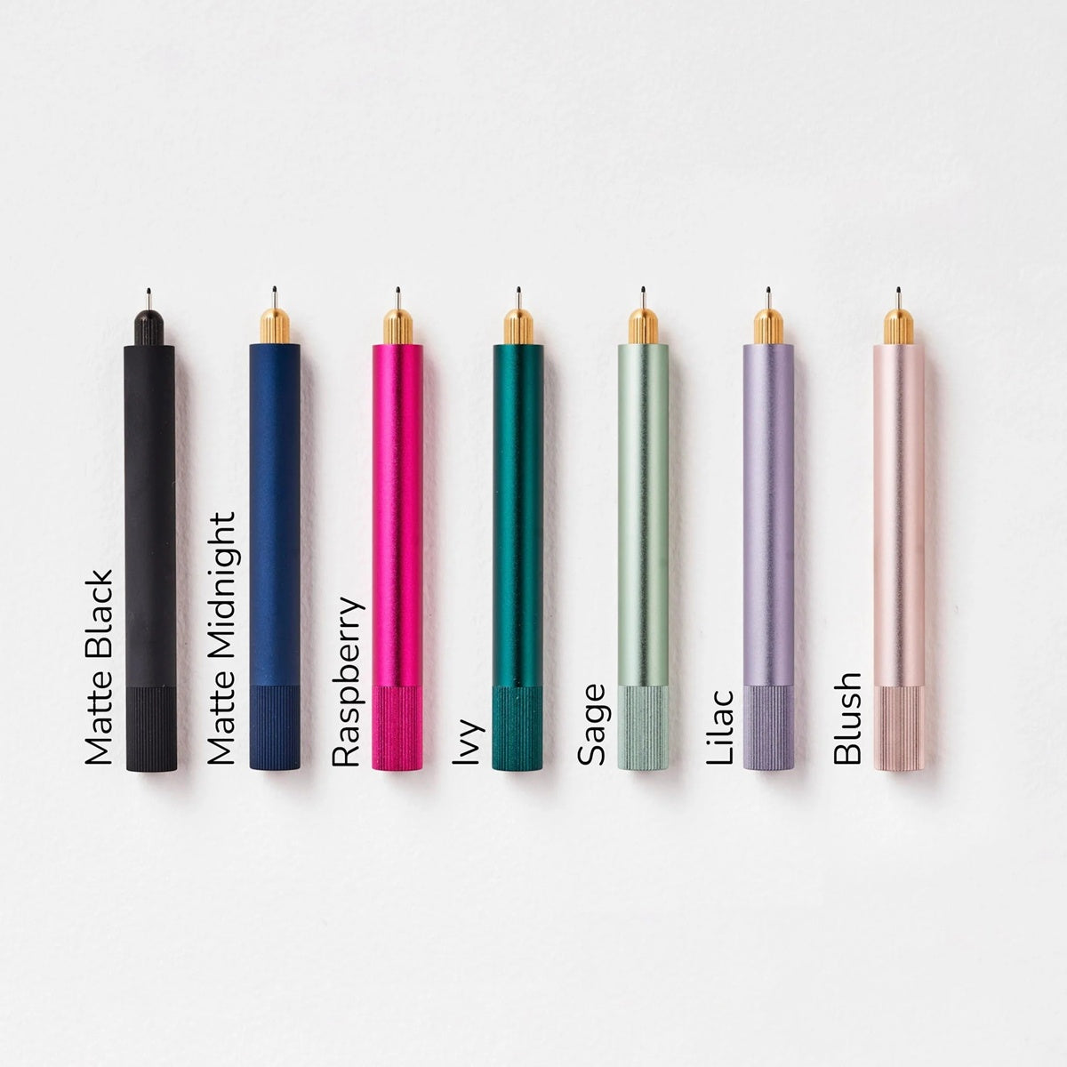 Tom's Studio/マルチチップペン/Lumos Mini - Matte Black | ペーパー