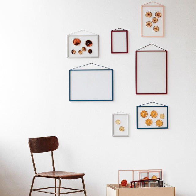 Moebe/アートフレーム/A5 Deep Red | ペーパーツリー