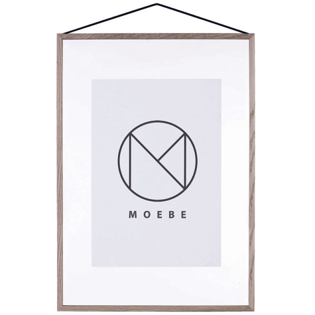 Moebe/Art frame/A2 Oak