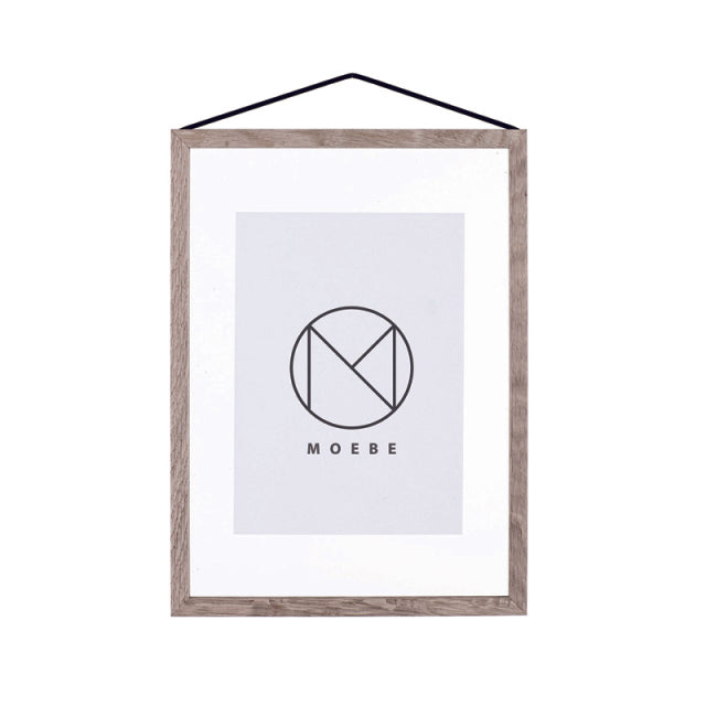 Moebe/Art frame/A4 Oak