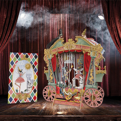Me&McQ/シングルカード/Puppet Theatre