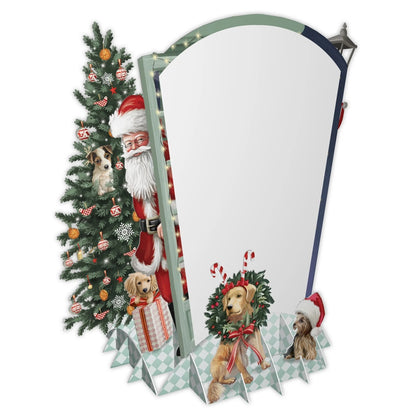 Me&McQ/シングルカード/Doggie Noel