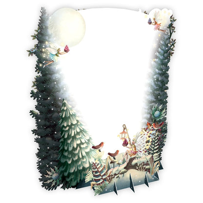 Me&McQ/シングルカード/Trees