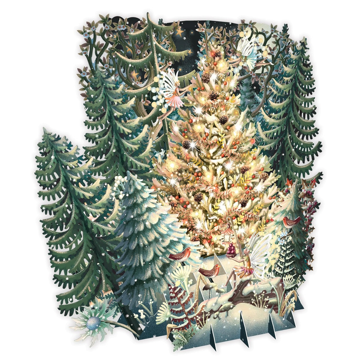 Me&McQ/シングルカード/Trees