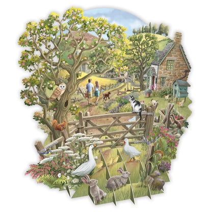 Me&amp;McQ/Single Card/Countryside
