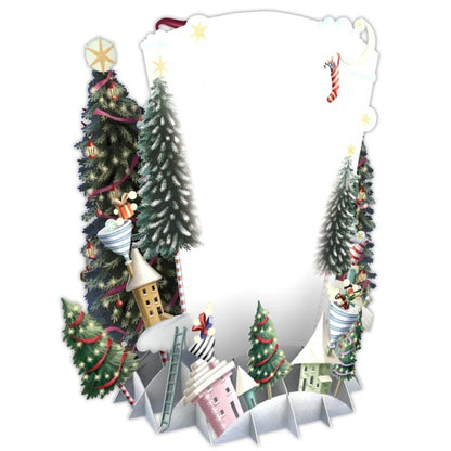Me&McQ/シングルカード/Santa's Village