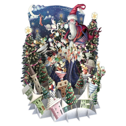 Me&McQ/シングルカード/Santa's Village