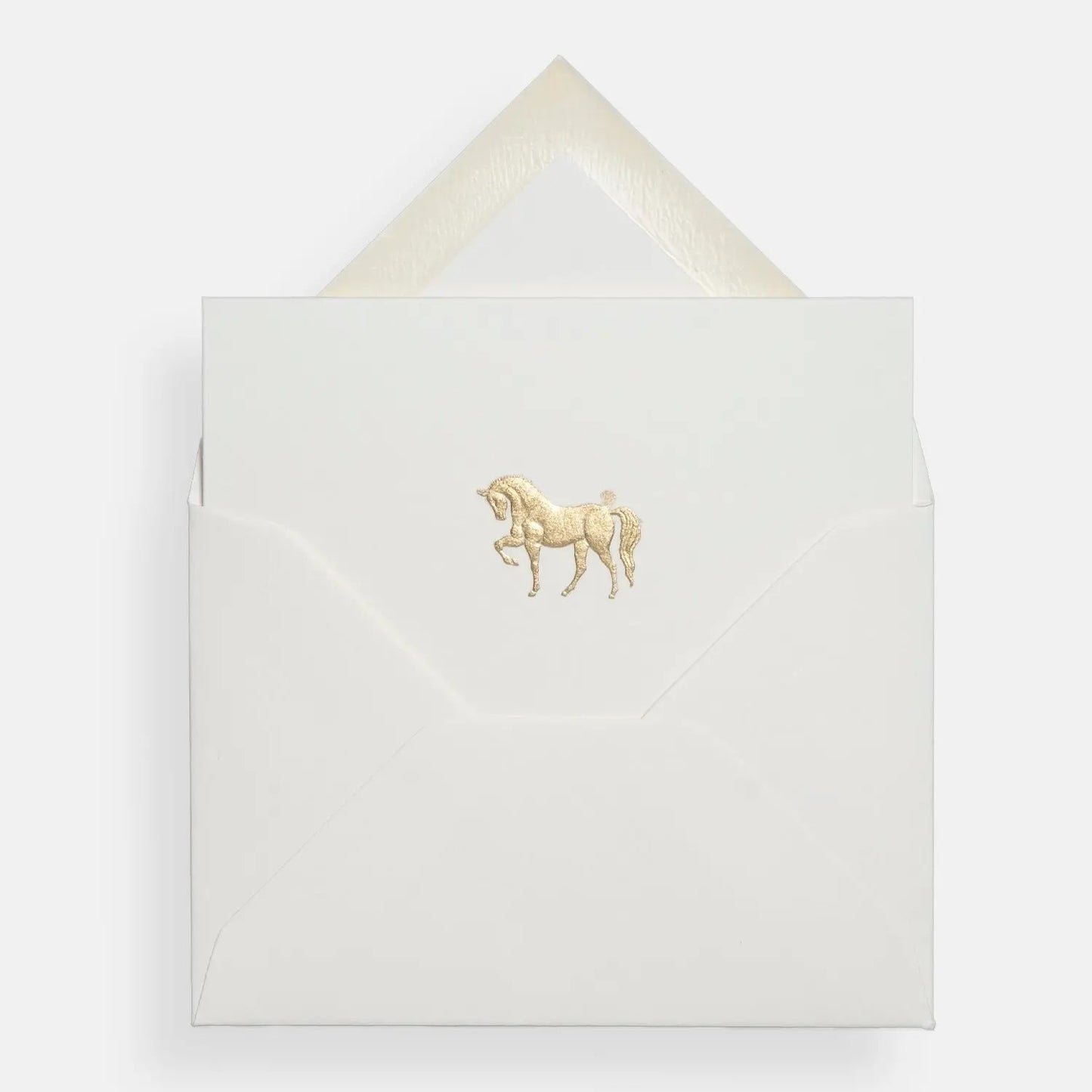 Mount Street Printers/ミニボックスカード/Horse Gift Notecards