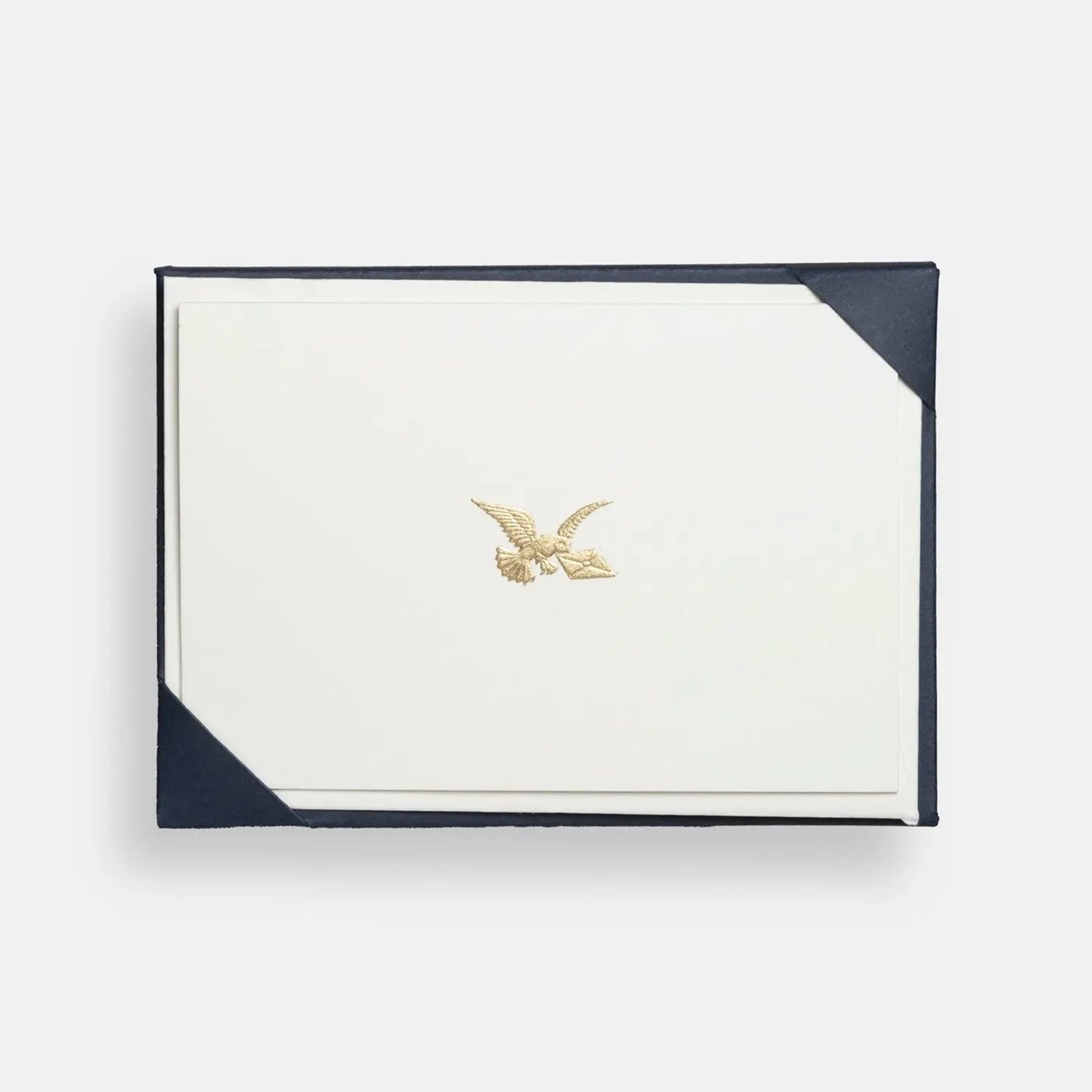 Mount Street Printers/ミニボックスカード/Bird Carrying Letter Gift Notecards