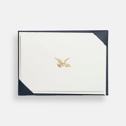 Mount Street Printers/ミニボックスカード/Bird Carrying Letter Gift Notecards