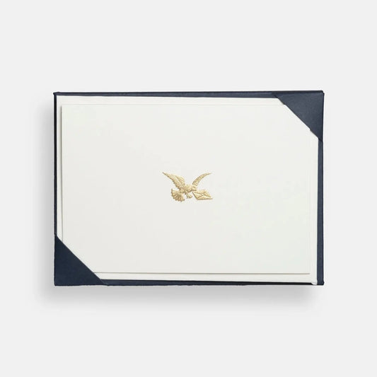 Mount Street Printers/ミニボックスカード/Bird Carrying Letter Gift Notecards