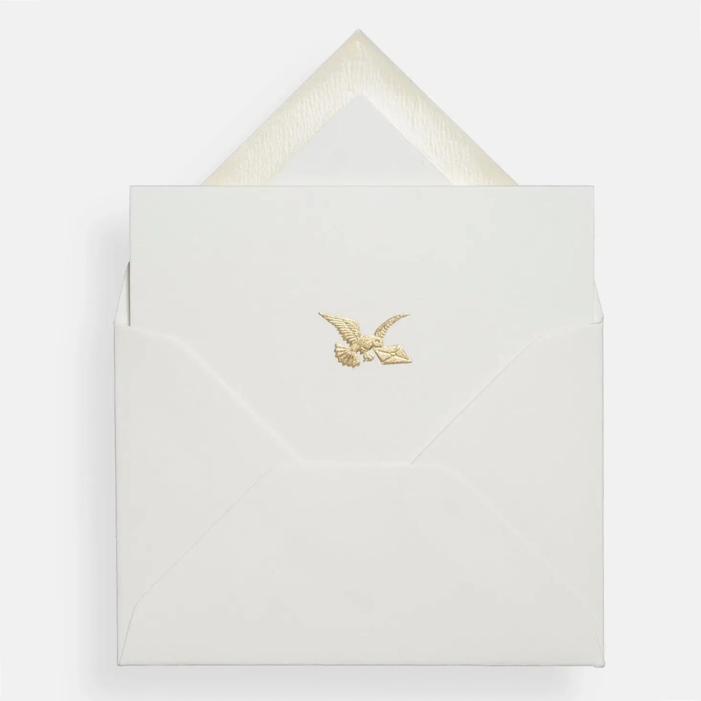 Mount Street Printers/ミニボックスカード/Bird Carrying Letter Gift Notecards