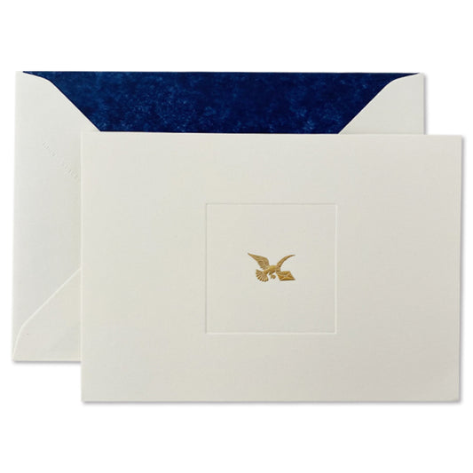 Mount Street Printers/Box Cards/Bird Carrying Letter Correspondence Cards