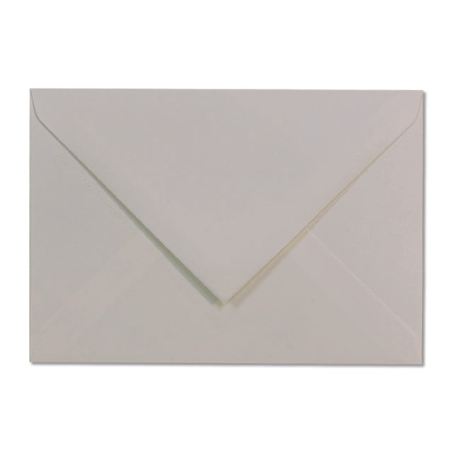 Mount Street Printers/Envelope/C6 Envelope Sets- Pale Gray