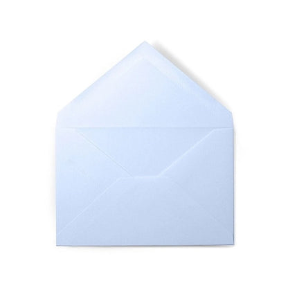 Mount Street Printers/封筒/Kings Envelope Sets -Azure Blue-