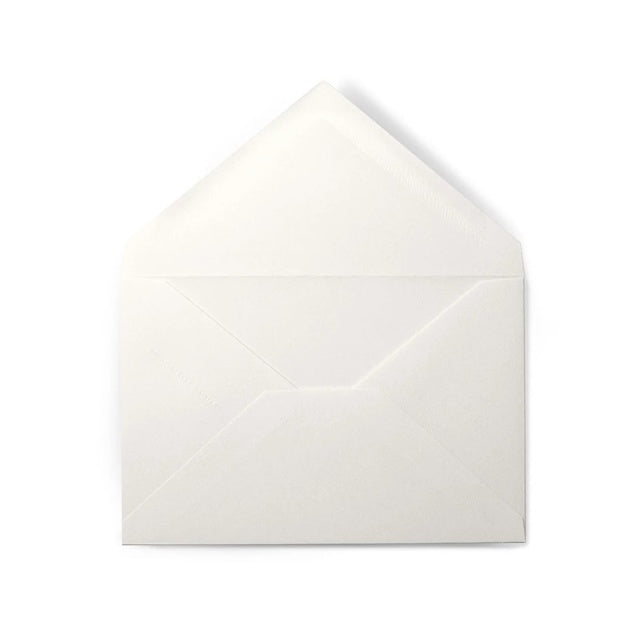 Mount Street Printers/封筒/Kings Envelope Sets -Oyster-