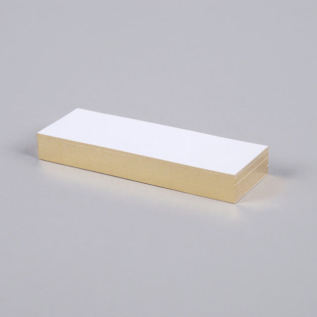 Mount Street Printers/プレイスカード/Place Cards Gold Gilt Edge (Not Folded)