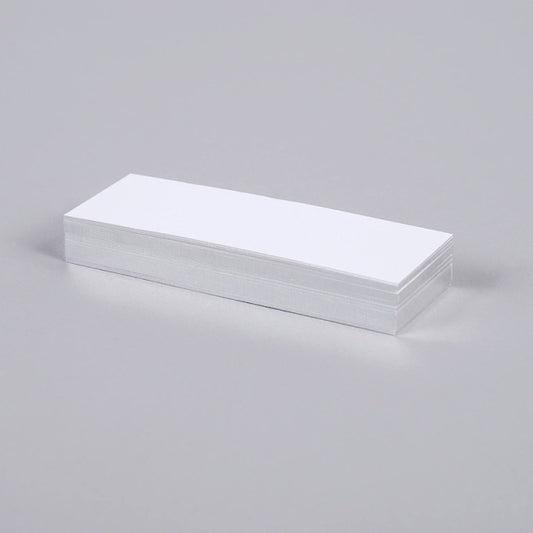 Mount Street Printers/プレイスカード/Place Cards Silver Gilt Edge (Not Folded)