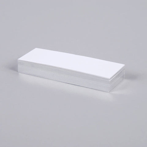 Mount Street Printers/Place Cards Silver Gilt Edge (Not Folded)