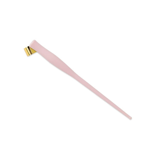 Manuscript/カリグラフィーホルダー/ストレート・オブリーク両用ホルダー - Glossy Pink