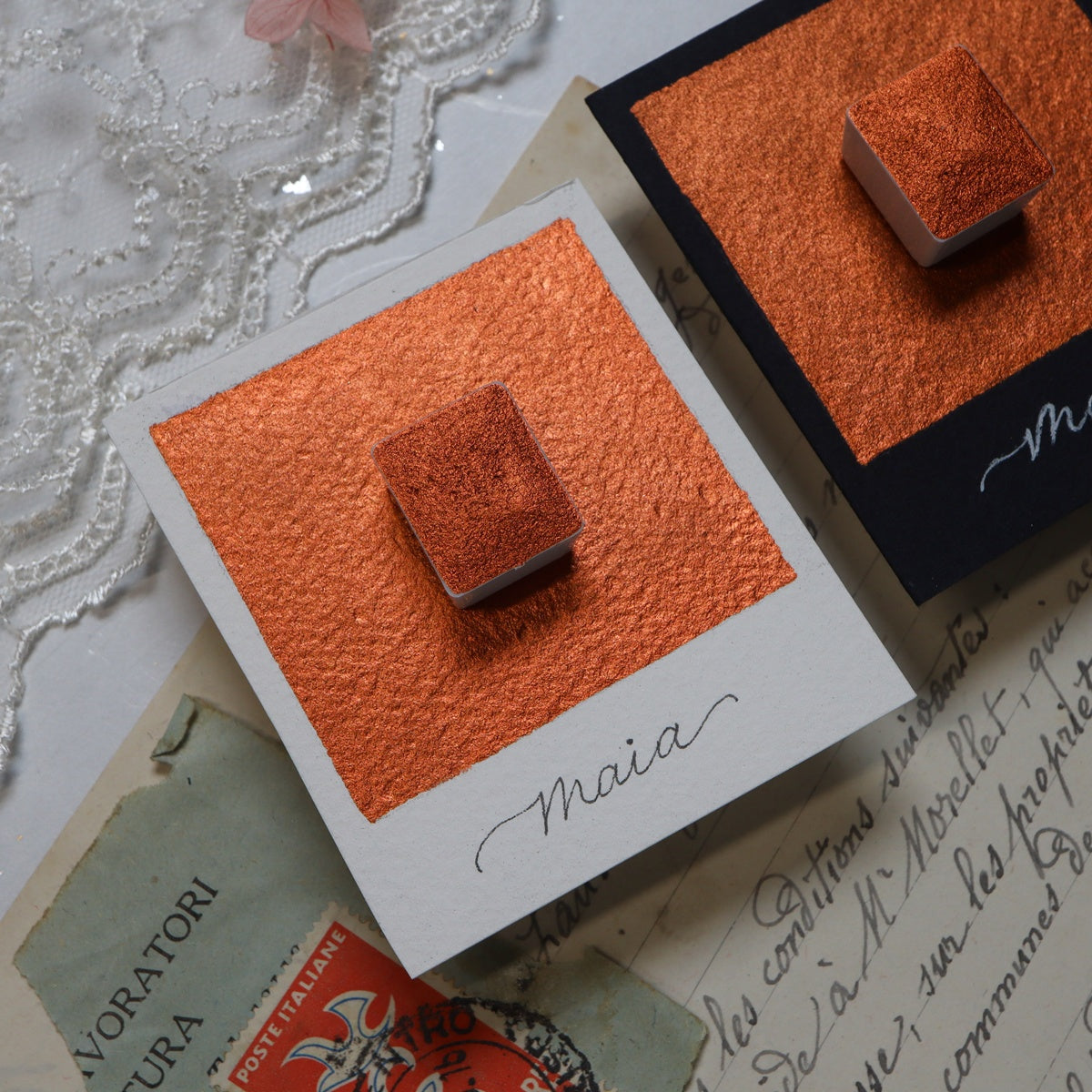 【 10月下旬再入荷予定｜ご予約受付中】The Creative Kinds/カリグラフィーインク/Dear Nostalgia Set