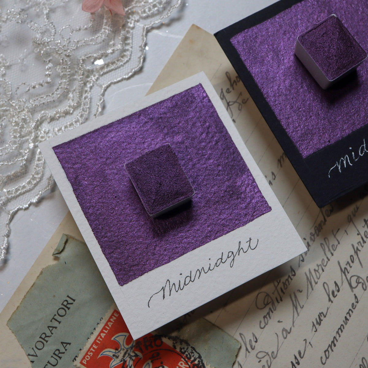 【 10月下旬再入荷予定｜ご予約受付中】The Creative Kinds/カリグラフィーインク/Dear Nostalgia Set
