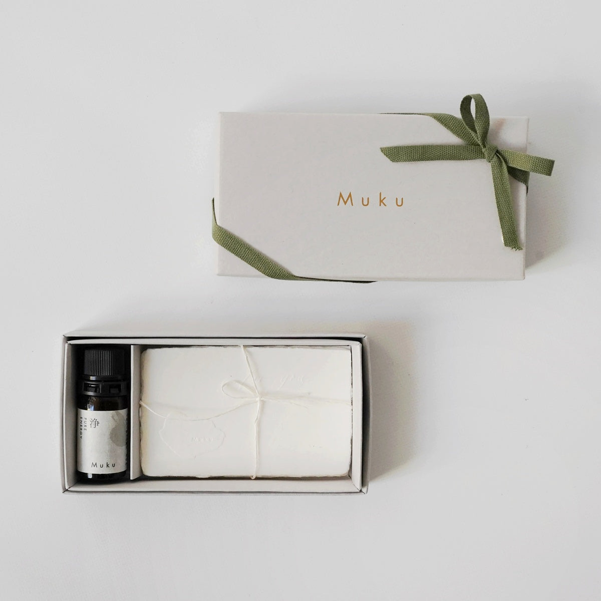 MUKU/エッセンシャルオイル/Essential Oil - 浄