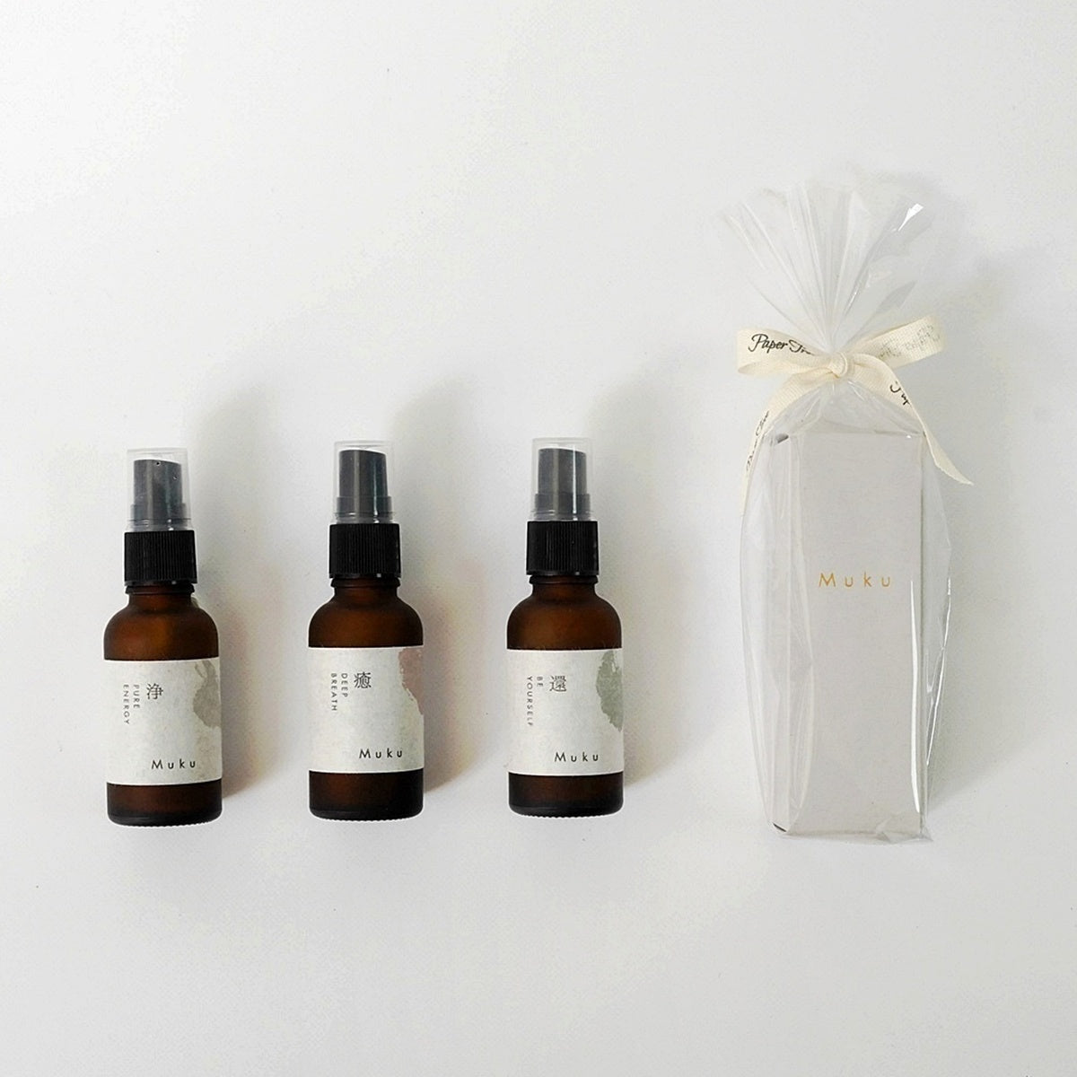 MUKU/アロマスプレー/Aroma Spray - 浄