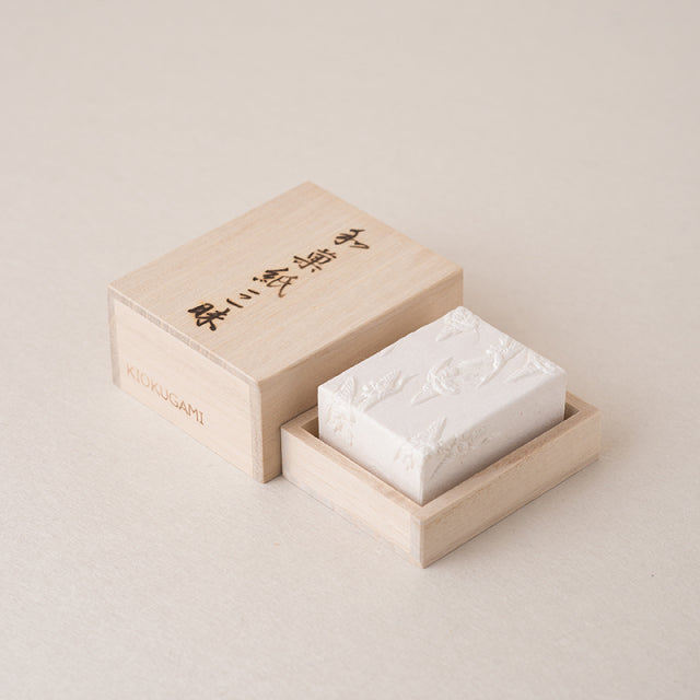 Tetsuya Nagata/Box/Small box Tsuru M size