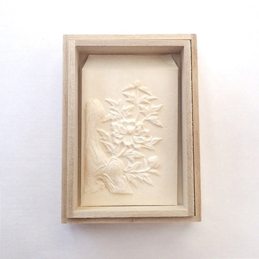 Tetsuya Nagata/Envelope/Osashi Pochi Furyu Saki Peony (in paulownia box)