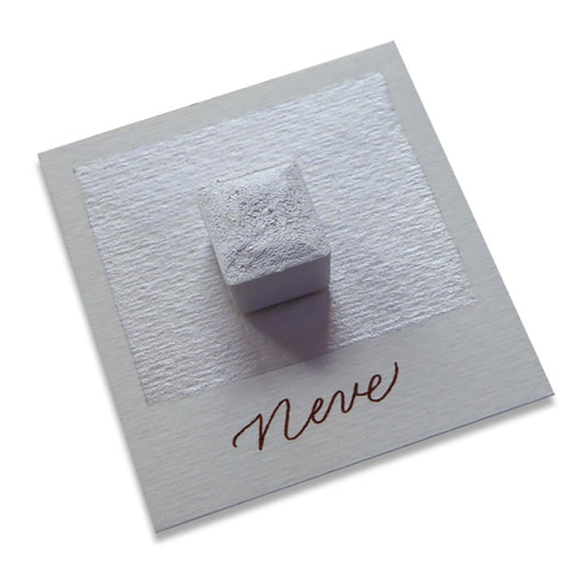 The Creative Kinds/Calligraphy Ink/Single Half Pan Soft Shimmer - Neve