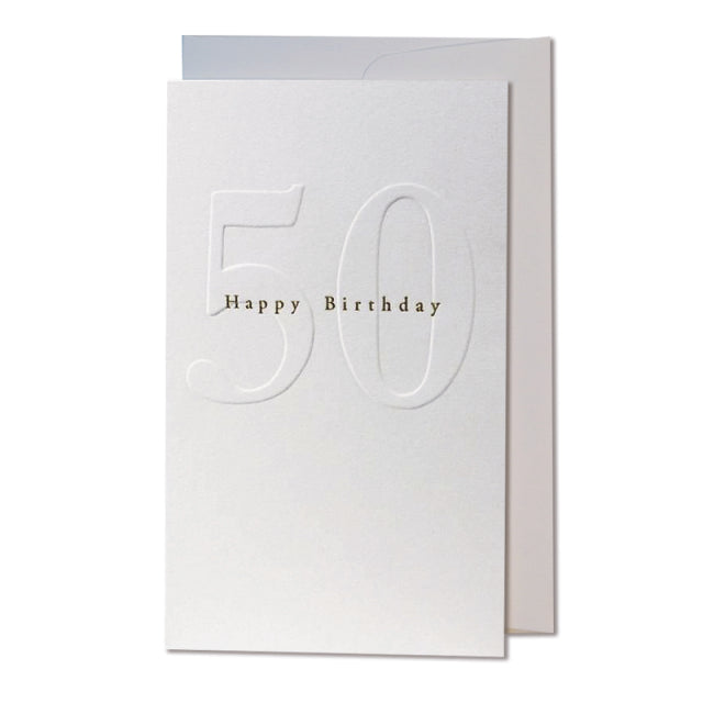 OBLATION/シングルカード/50th Birthday