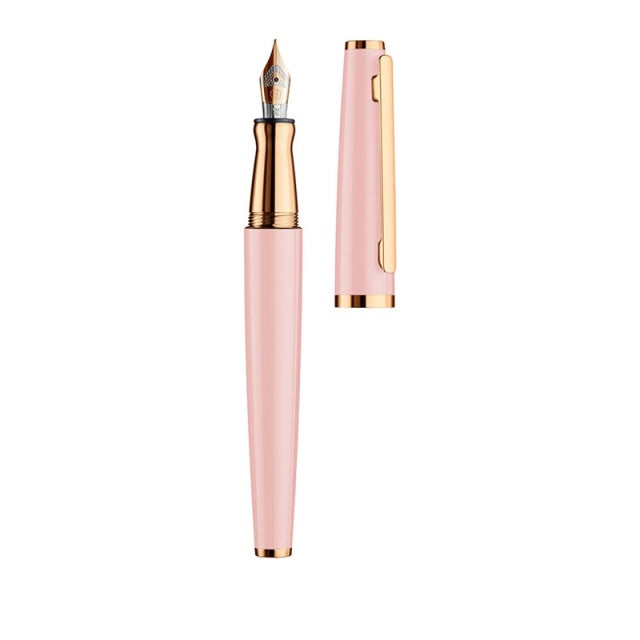 otto hutt/Fountain Pen/Design 06 Fountain Pen Extrafine 18ct - Pink