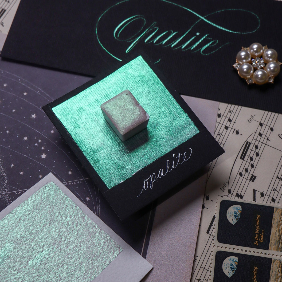 [On sale Friday, Oct 16 at 8:00 PM] The Creative Kinds / Calligraphy Ink / Symphony of the Stars Set