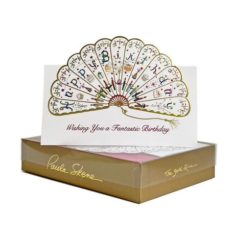 Paula Skene/Single Card/Fantastic Birthday