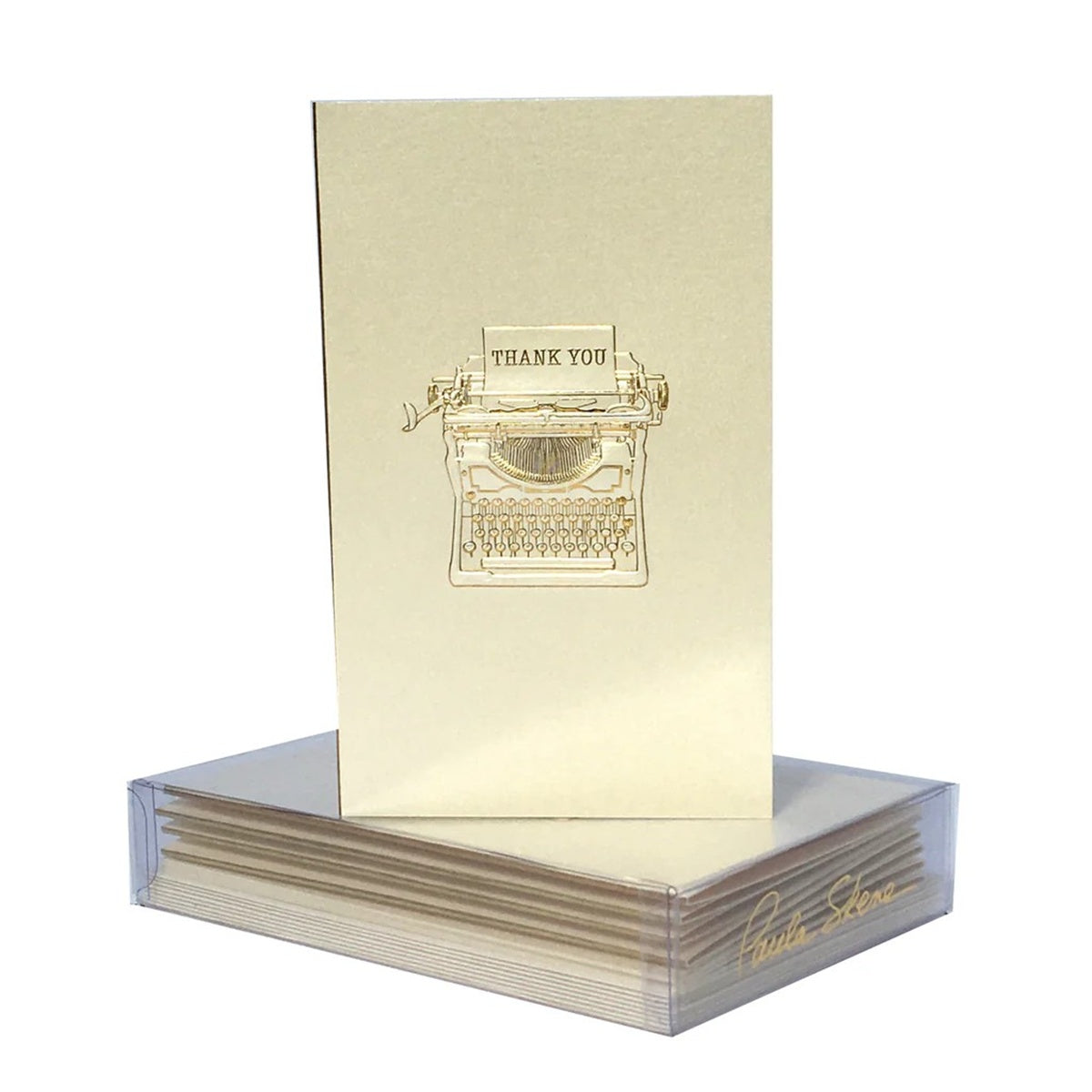 GREETING CARDS-THANK YOU | ペーパーツリー