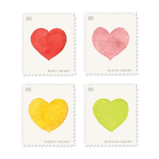 FELIX DOOLITTLE/ラベルシール/Decorative Labels - Heartfelt
