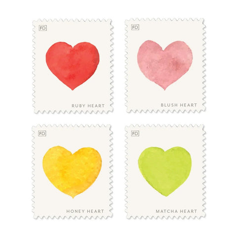FELIX DOOLITTLE/ラベルシール/Decorative Labels - Heartfelt