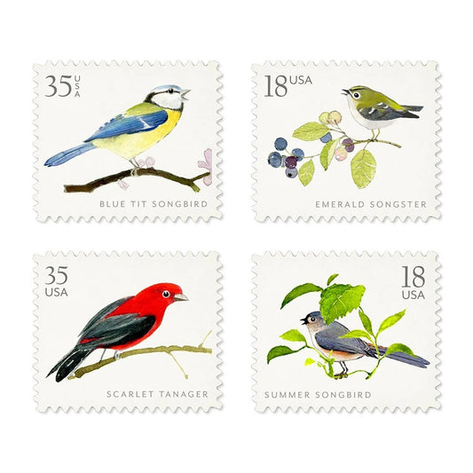 FELIX DOOLITTLE/ラベルシール/Decorative Labels - Birds of a feather